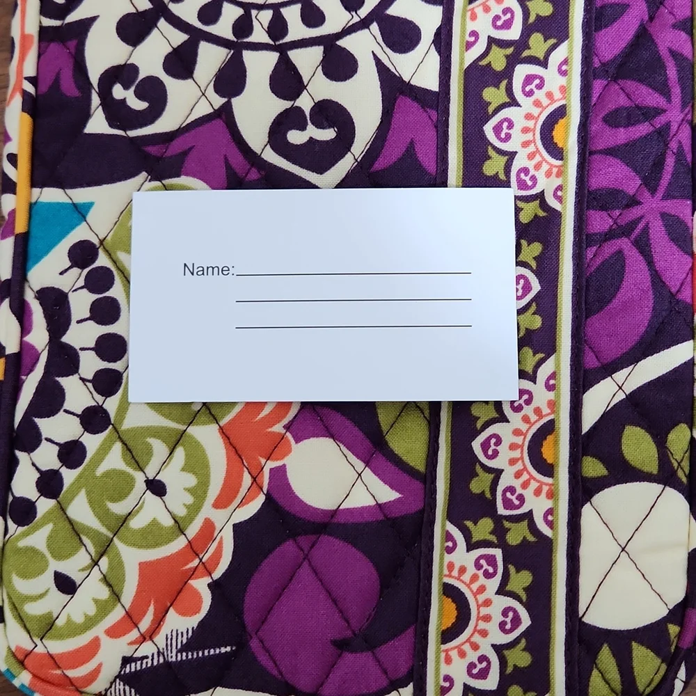Vera Bradley Tablet Case